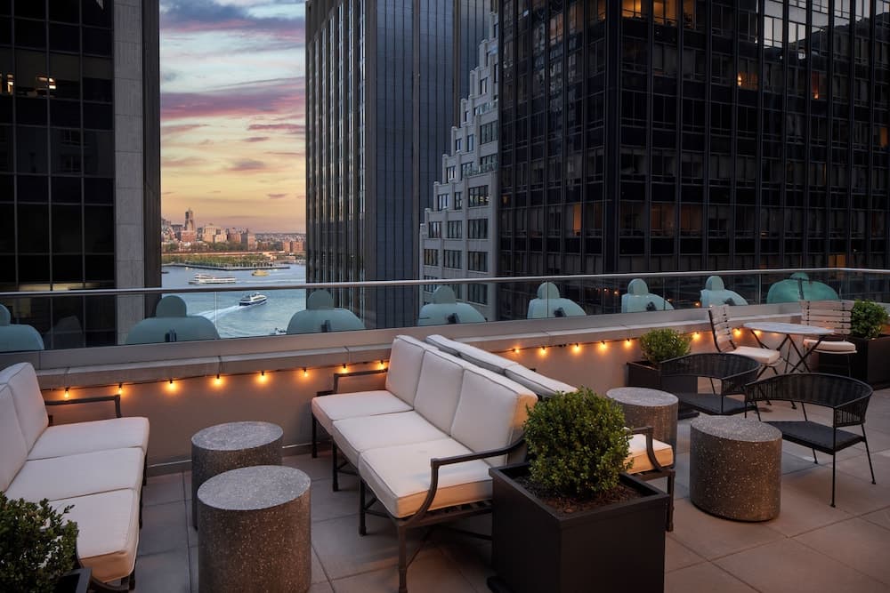 The Wall Street Hotel New York City gallery photo in New York, NY — image 20