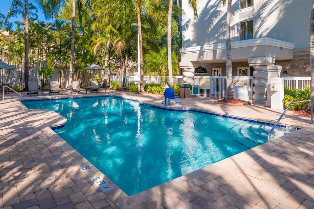 Hampton Inn Ft Lauderdale-Plantation — hotel in Plantation, Florida