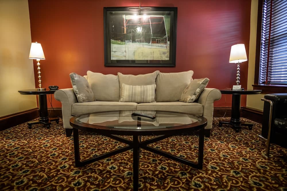 The Hackett Hotel interior in Marietta, OH — gallery photo 2