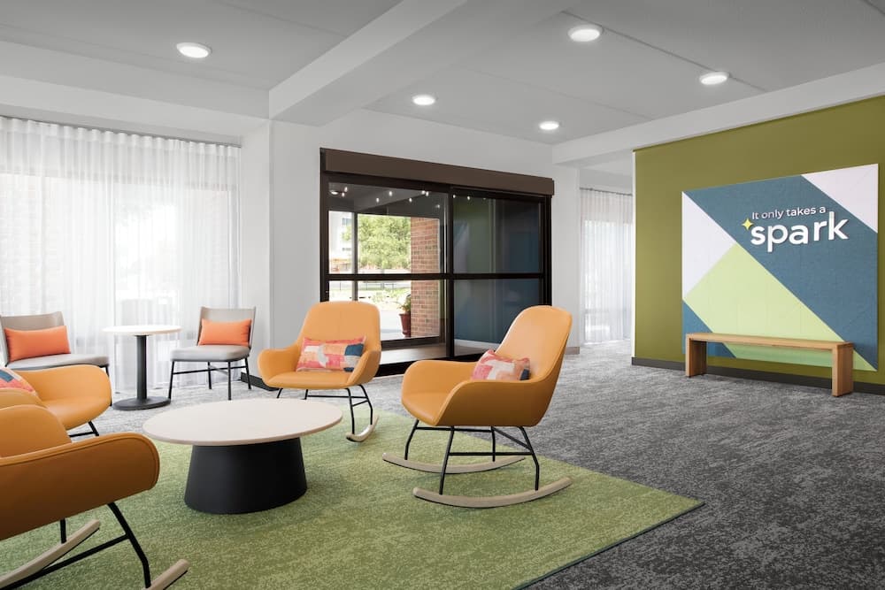 Spark By Hilton San Antonio Northwest near Six Flags property views in San Antonio, TX — gallery photo 3
