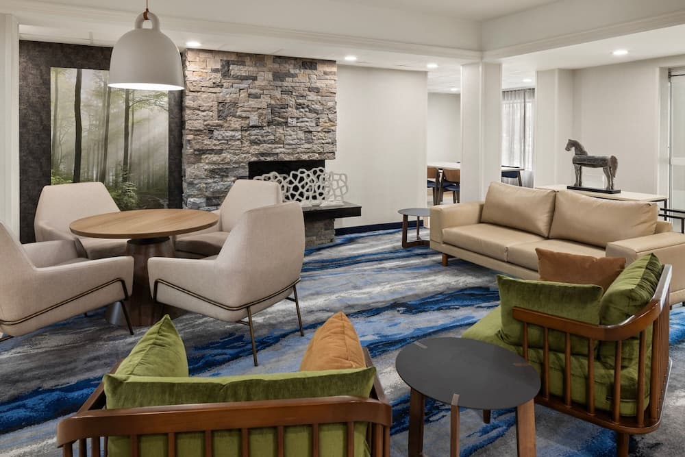 Fairfield Inn & Suites Columbus East property views in Reynoldsburg, OH — gallery photo 3