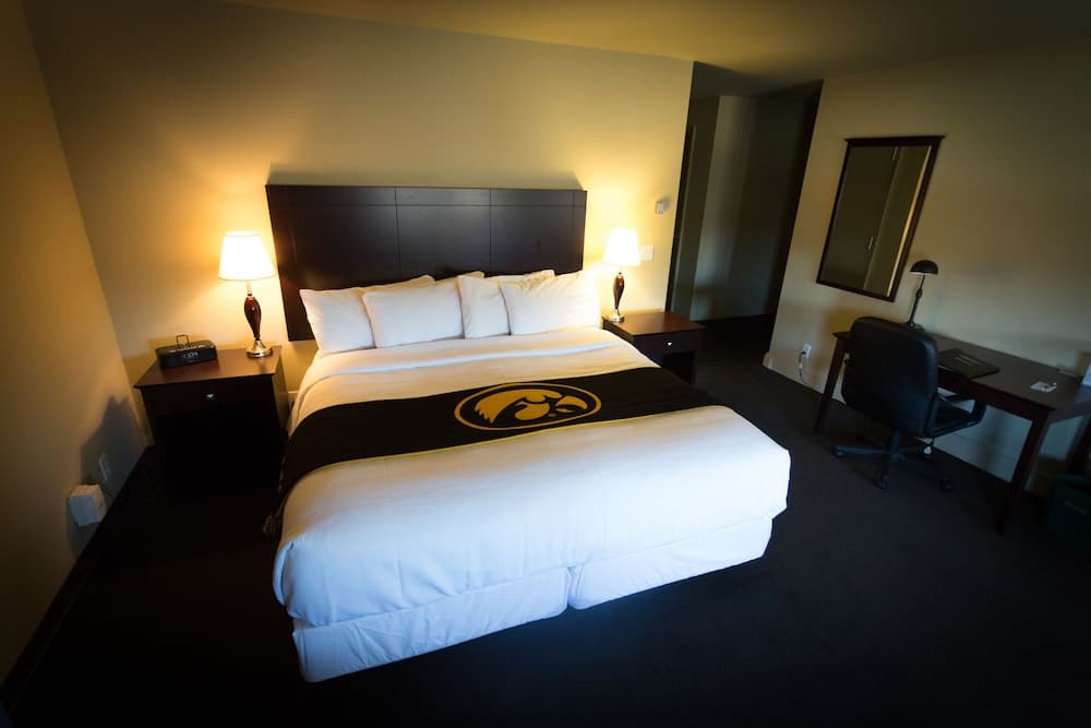 Iowa House Hotel gallery photo in Iowa City, IA — image 19