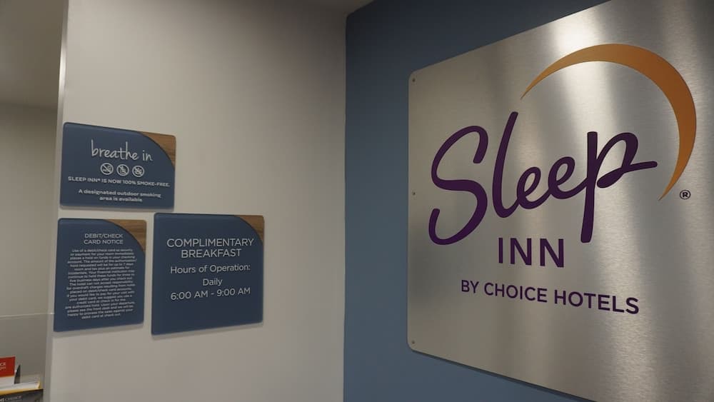 Sleep Inn Franklin - Cool Springs property views in Franklin, TN — gallery photo 3
