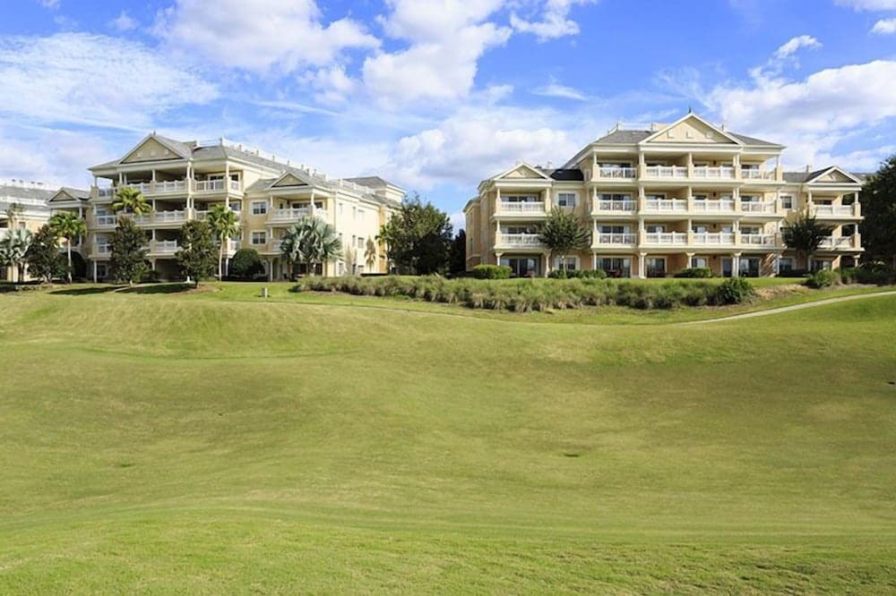 Je46573 - Reunion Resort - 3 Bed 3 Baths Condo featured exterior or lobby in Kissimmee, FL — similar hotel