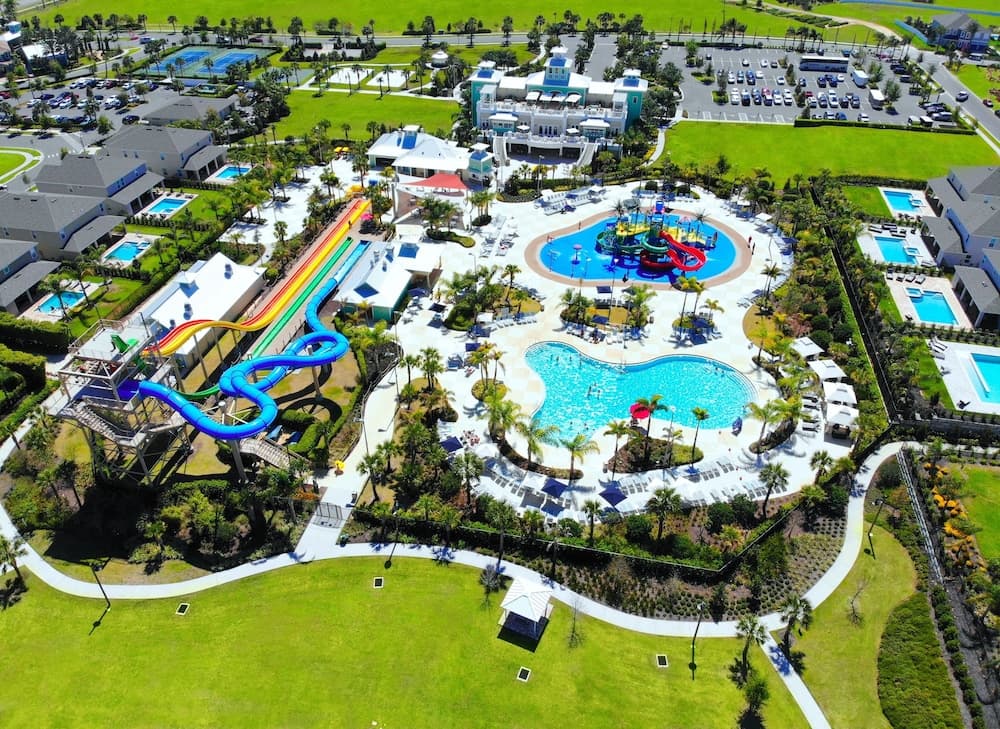 Encore Resort and Water Park at Reunion by Rentyl gallery photo in Kissimmee, FL — image 604