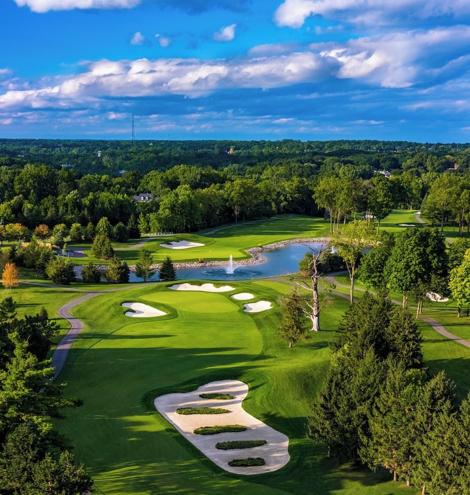 Saint John's Resort gallery photo in Plymouth, MI — image 20