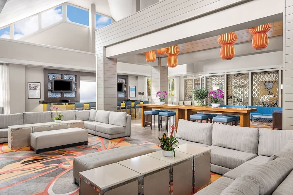 Marriott's Cypress Harbour Villas interior in Orlando, FL — gallery photo 2