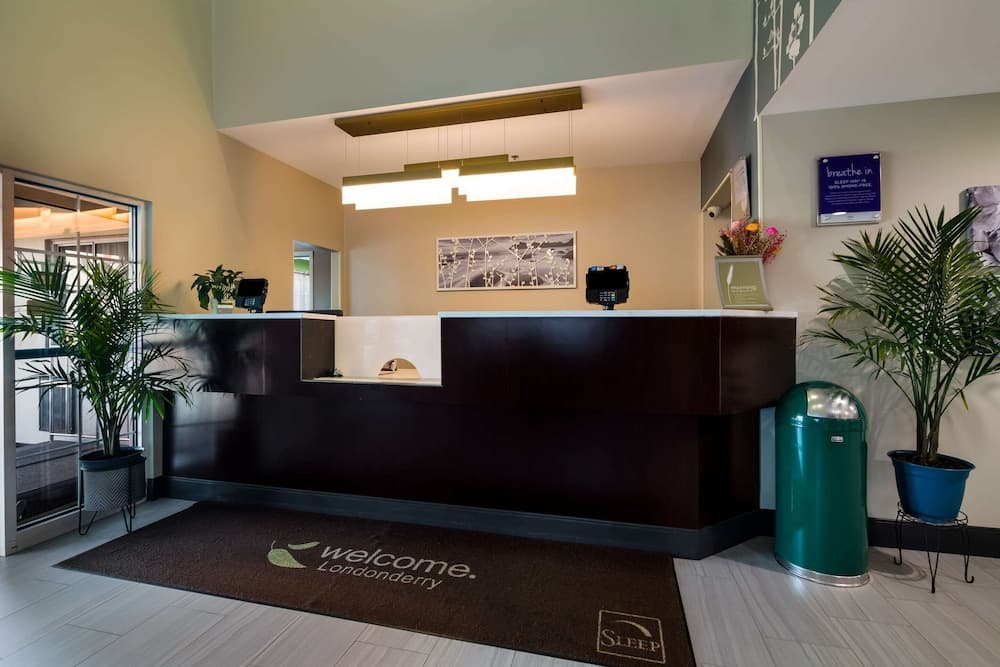 Garner Hotel Londonderry - Manchester by IHG property views in Londonderry — gallery photo 3