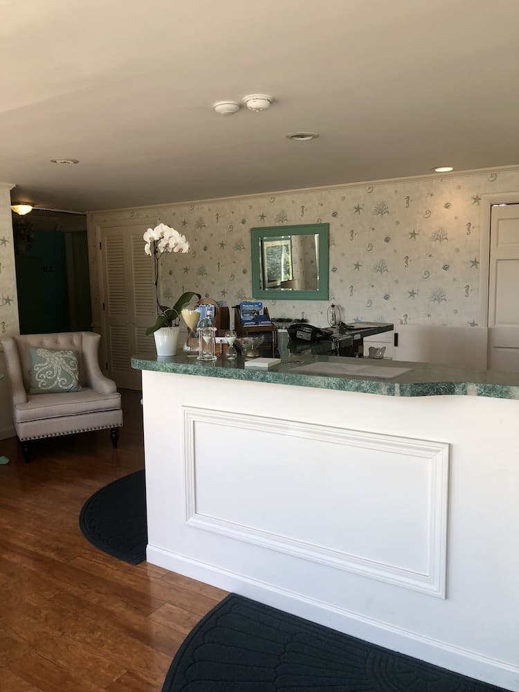 Sands of Time Motor Inn & Harbor House property views in Woods Hole, MA — gallery photo 3