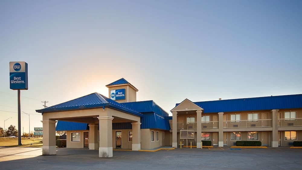 Best Western Inn Of McAlester — hotel in McAlester, Oklahoma