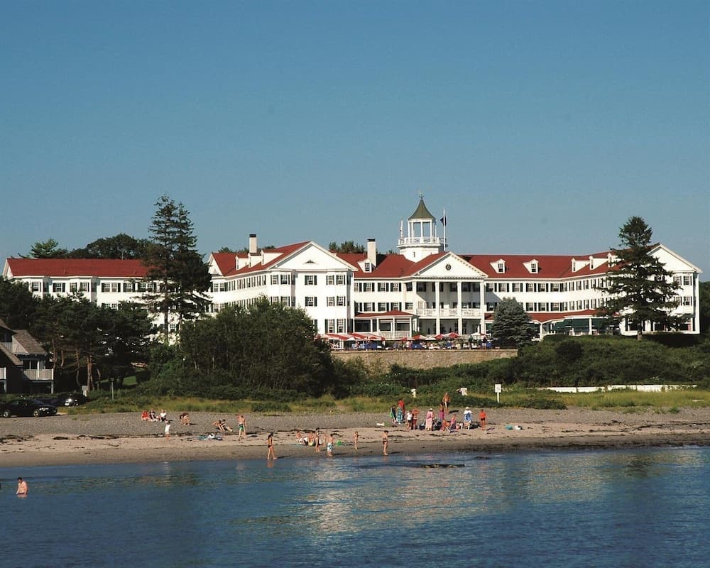 The Colony Hotel featured exterior or lobby in Kennebunkport — similar hotel