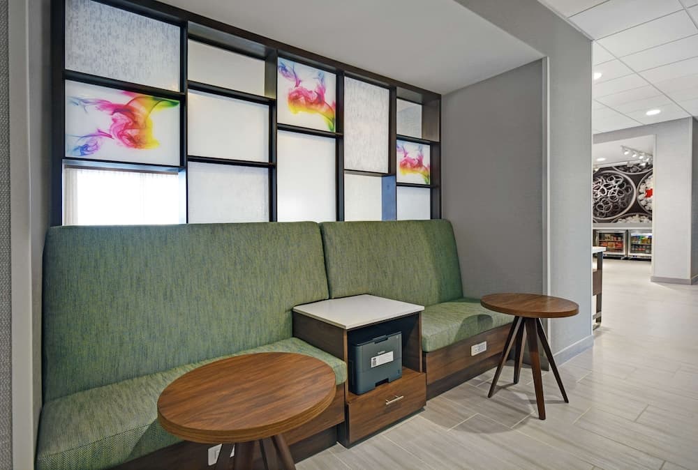 Hampton Inn Las Vegas Strip South, NV interior in Las Vegas, NV — gallery photo 2