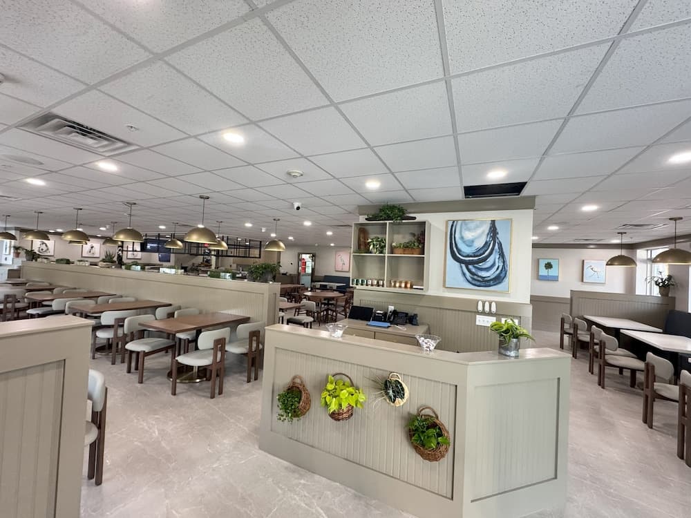 DoubleTree by Hilton Brunswick property views in Brunswick, GA — gallery photo 3