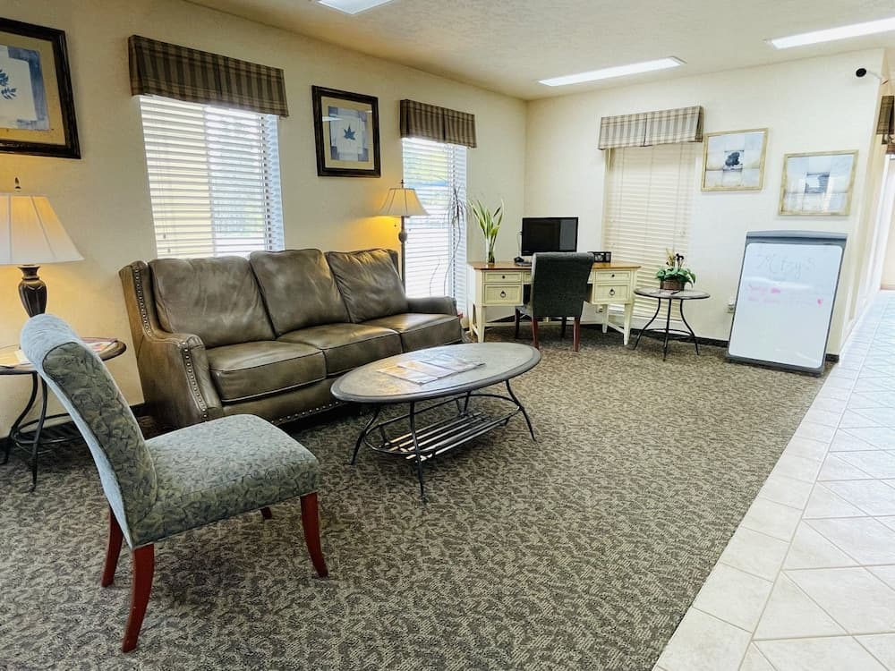 America's Best Value Inn Sandpoint featured exterior or lobby in Sandpoint, ID — similar hotel