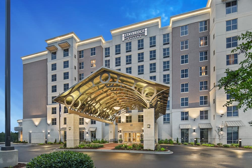 Staybridge Suites Florence - Civic Center by IHG featured exterior or lobby in Florence, SC — similar hotel