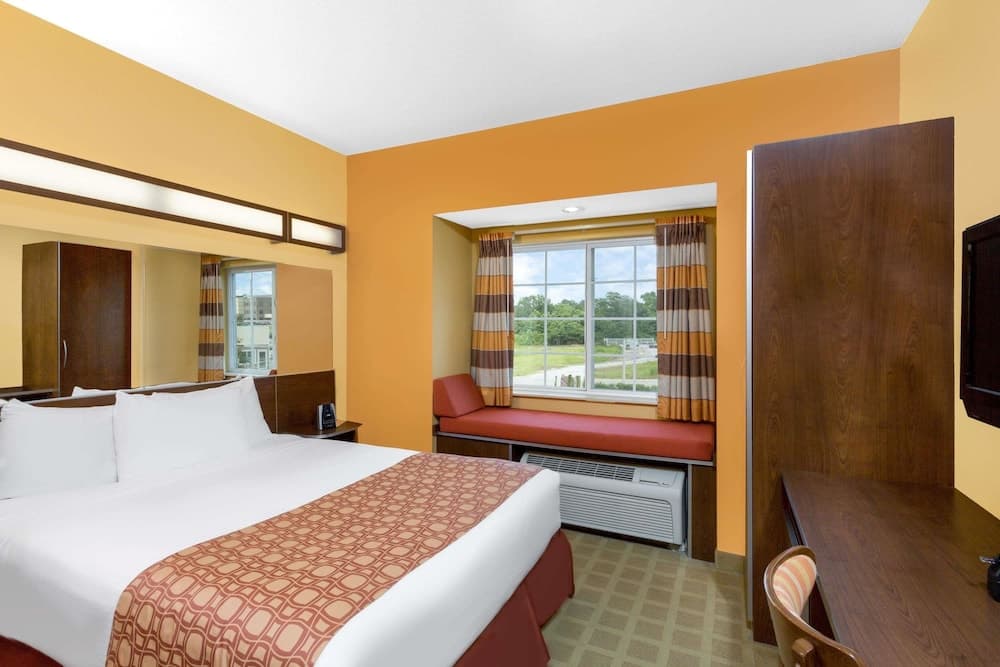 Microtel Inn & Suites by Wyndham Greenville/University Medic gallery photo in Greenville, NC — image 21