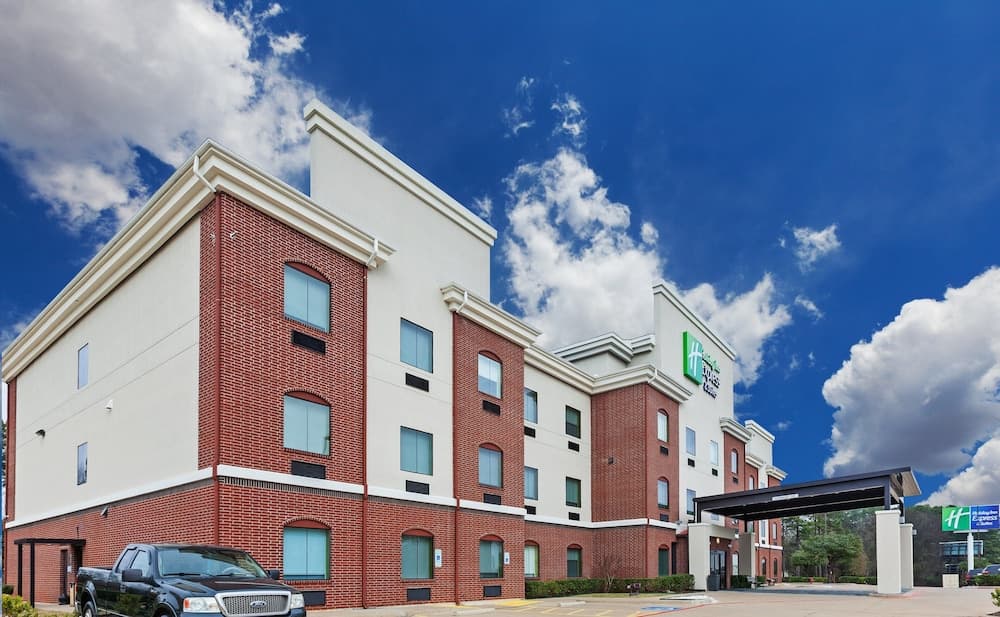 Holiday Inn Express and Suites Longview South I20 by IHG featured exterior or lobby in Longview, TX — similar hotel