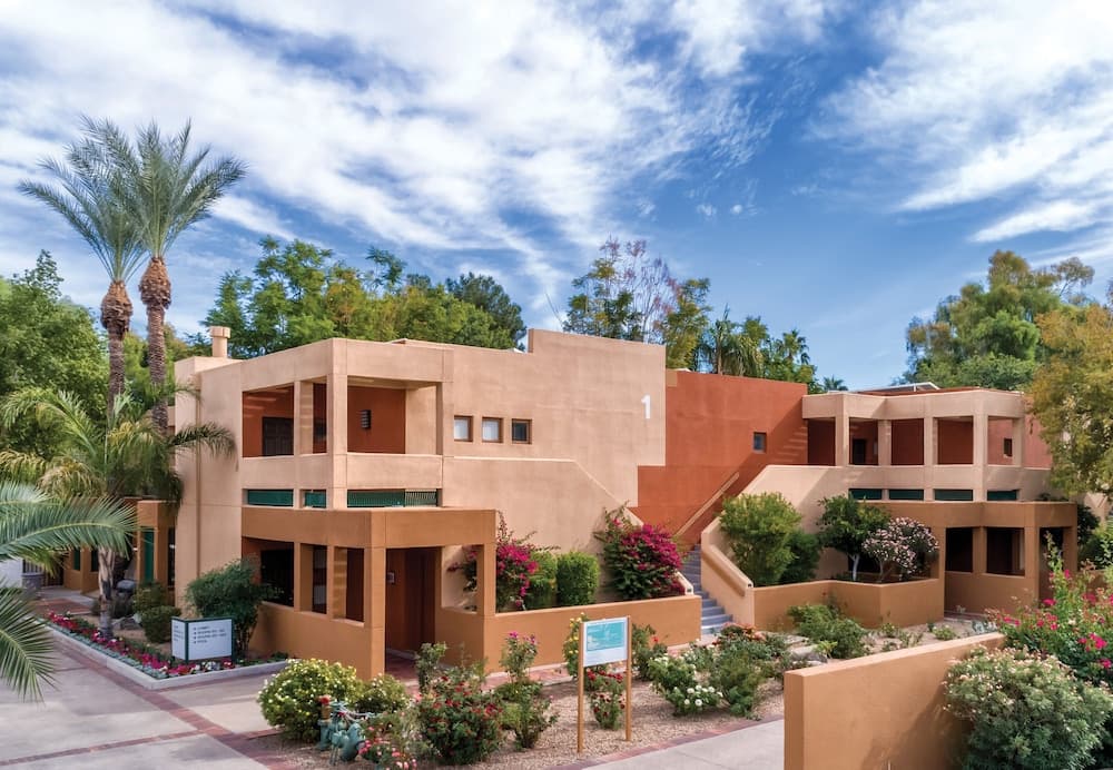 Orange Tree Resort featured exterior or lobby in Scottsdale, AZ — similar hotel
