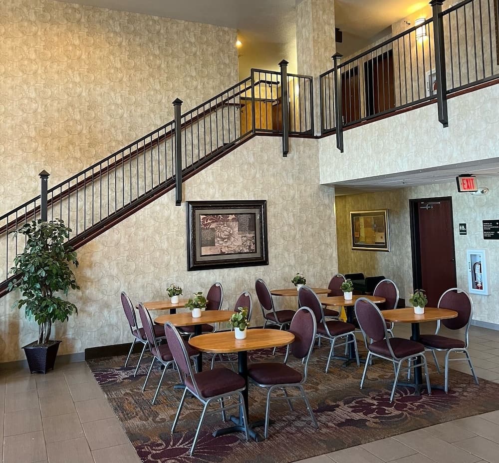 GrandStay Hotel & Suites Becker Big Lake interior in Becker, MN — gallery photo 2