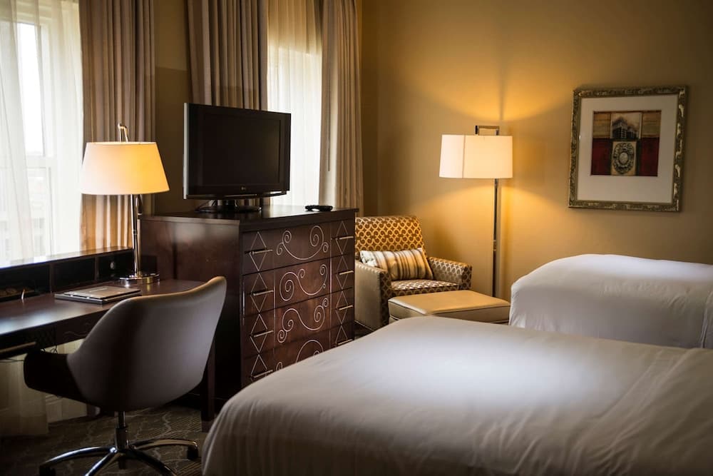 The Skirvin Hilton Oklahoma City gallery photo in Oklahoma City, OK — image 77