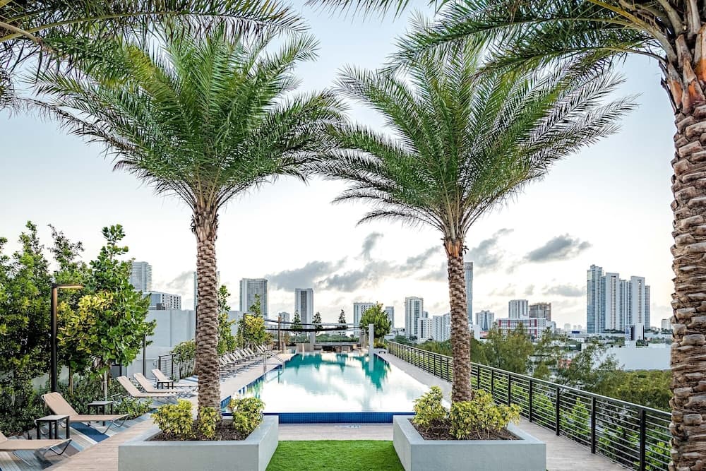 Sentral Wynwood exterior or lobby in Miami, FL — main listing photo