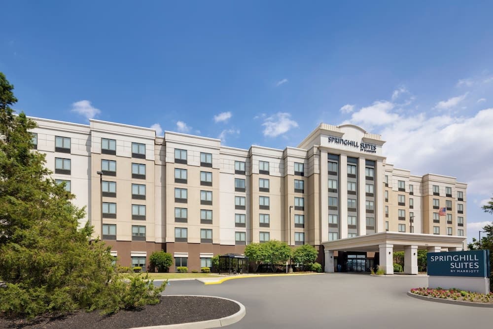 SpringHill Suites by Marriott Newark Liberty International — hotel in Newark, New Jersey