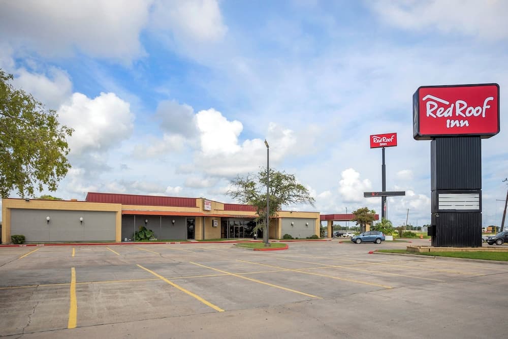 Red Roof Inn La Marque — hotel in La Marque, Texas