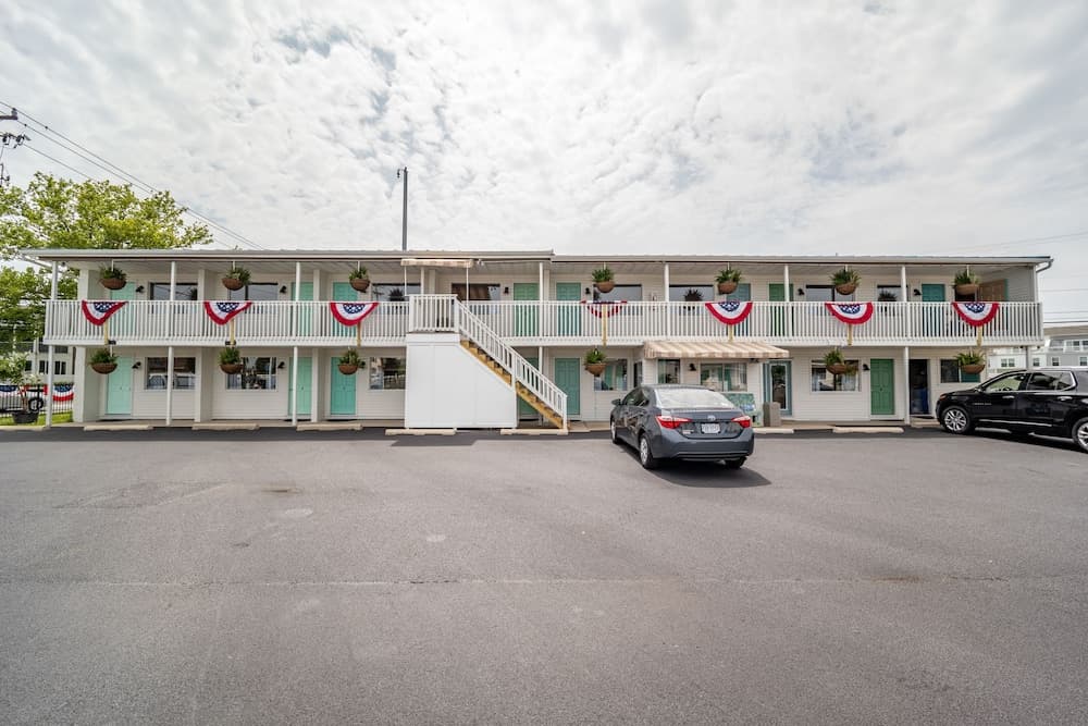 Ocean Glass Inn gallery photo in Rehoboth Beach, DE — image 29