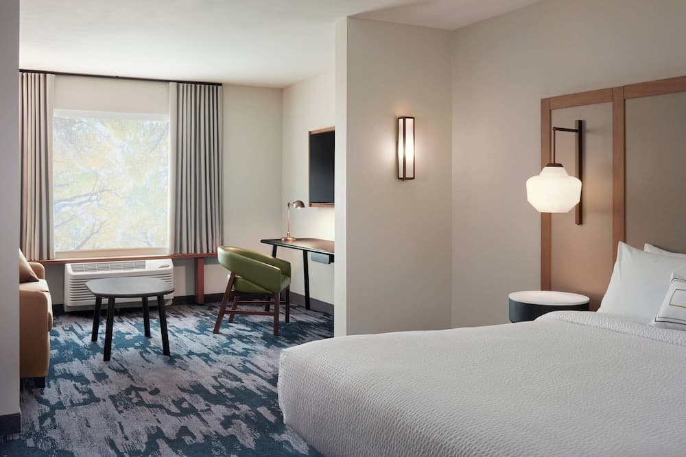 Fairfield By Marriott Inn & Suites Portland Newberg gallery photo in Newberg, OR — image 9
