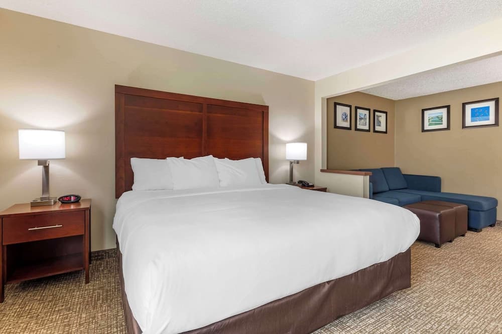 Comfort Inn & Suites Temple - Medical Center gallery photo in Temple, TX — image 10