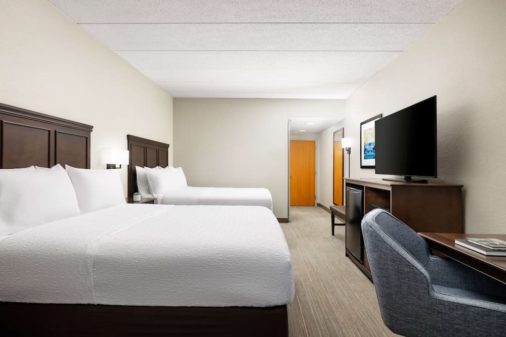 Hampton Inn Columbia property views in Columbia, MD — gallery photo 3