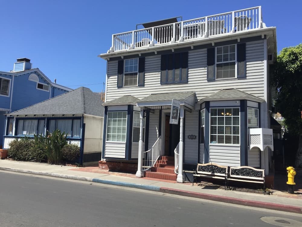 Seacrest Inn — hotel in Avalon, California