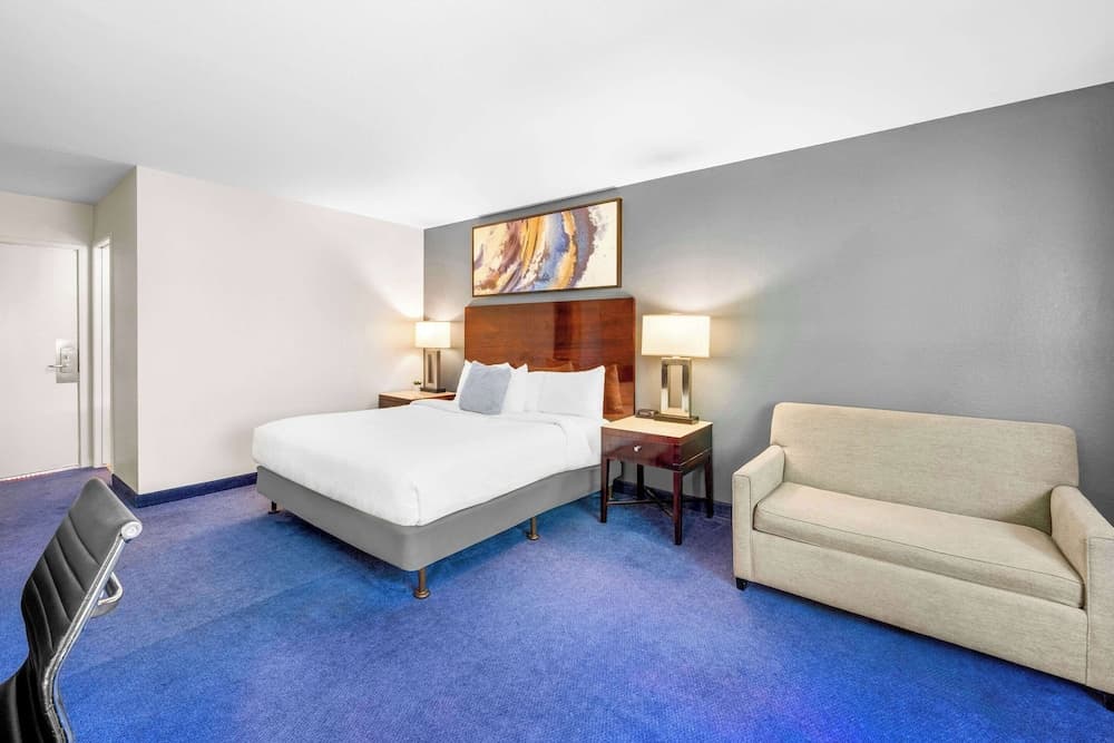 Quality Inn & Suites Jackson gallery photo in Jackson, CA — image 13