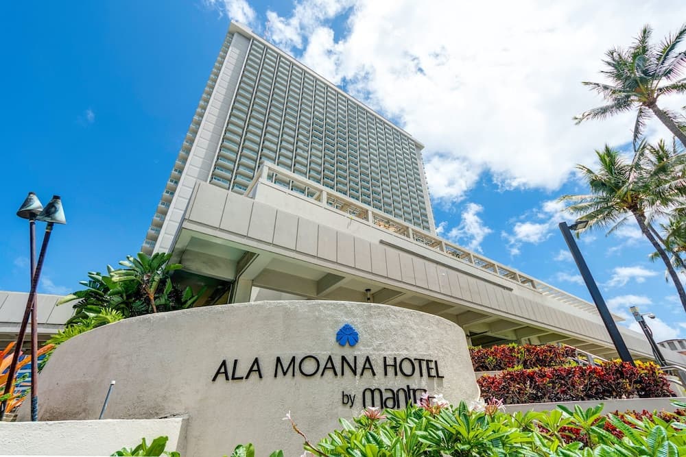 Ala Moana #1132 featured exterior or lobby in Honolulu, HI — similar hotel