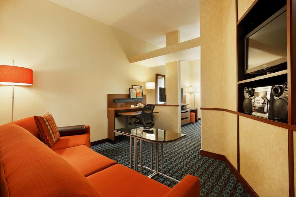 Fairfield Inn & Suites by Marriott Lake Oswego gallery photo in Lake Oswego, OR — image 17