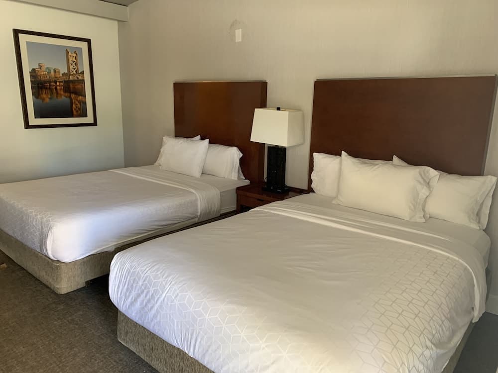 Super 8 by Wyndham San Jose Airport property views in San Jose, CA — gallery photo 3