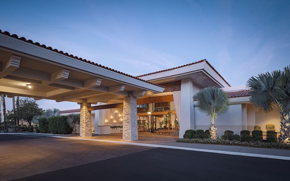 The Scott Resort & Spa property views in Scottsdale, AZ — gallery photo 3