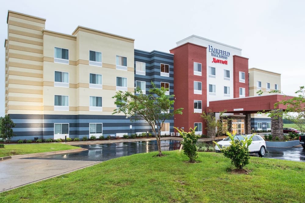 Fairfield Inn & Suites Atmore featured exterior or lobby in Atmore, AL — similar hotel