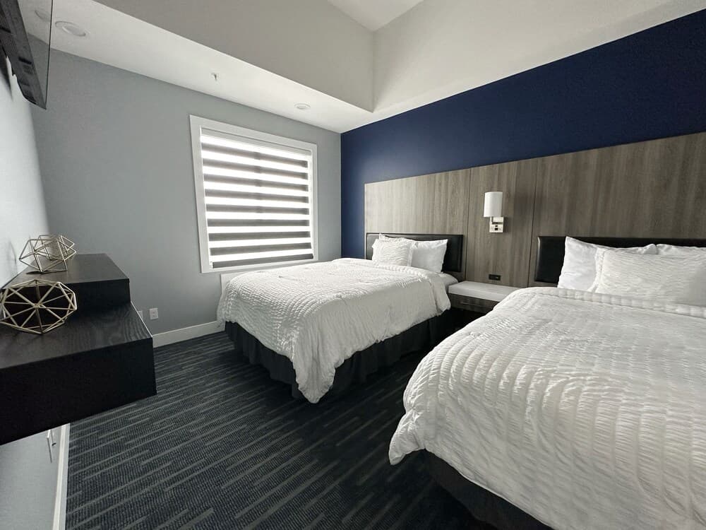 BayVue Hotel, Resort and Suites interior in Ocean Shores, WA — gallery photo 2