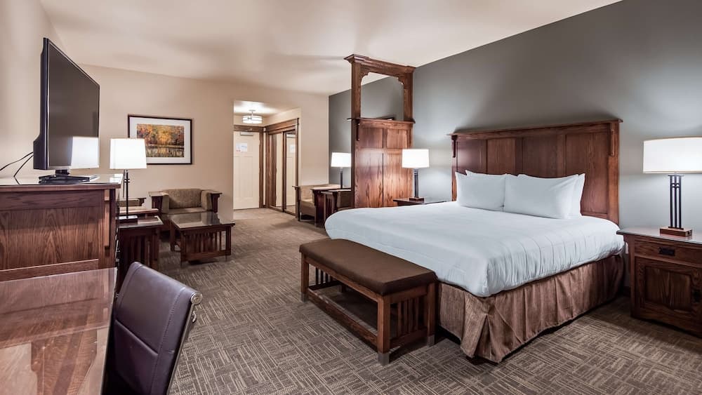 Best Western Plus High Country Inn gallery photo in Ogden, UT — image 25