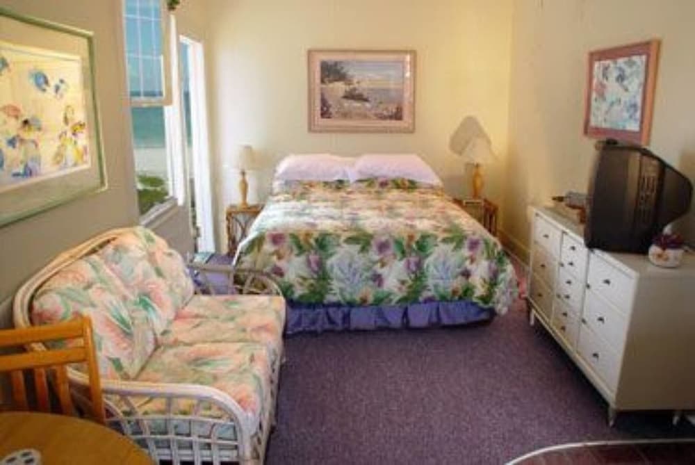 Sun N Fun Beachfront Vacation Rentals property views in Indian Shores, FL — gallery photo 3