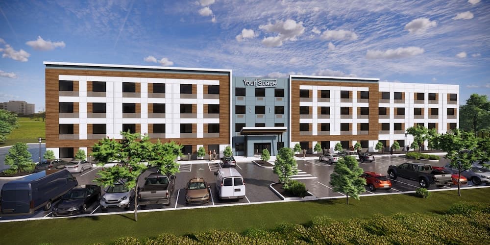 YourSpace Hotels Chesapeake — hotel in Chesapeake, Virginia