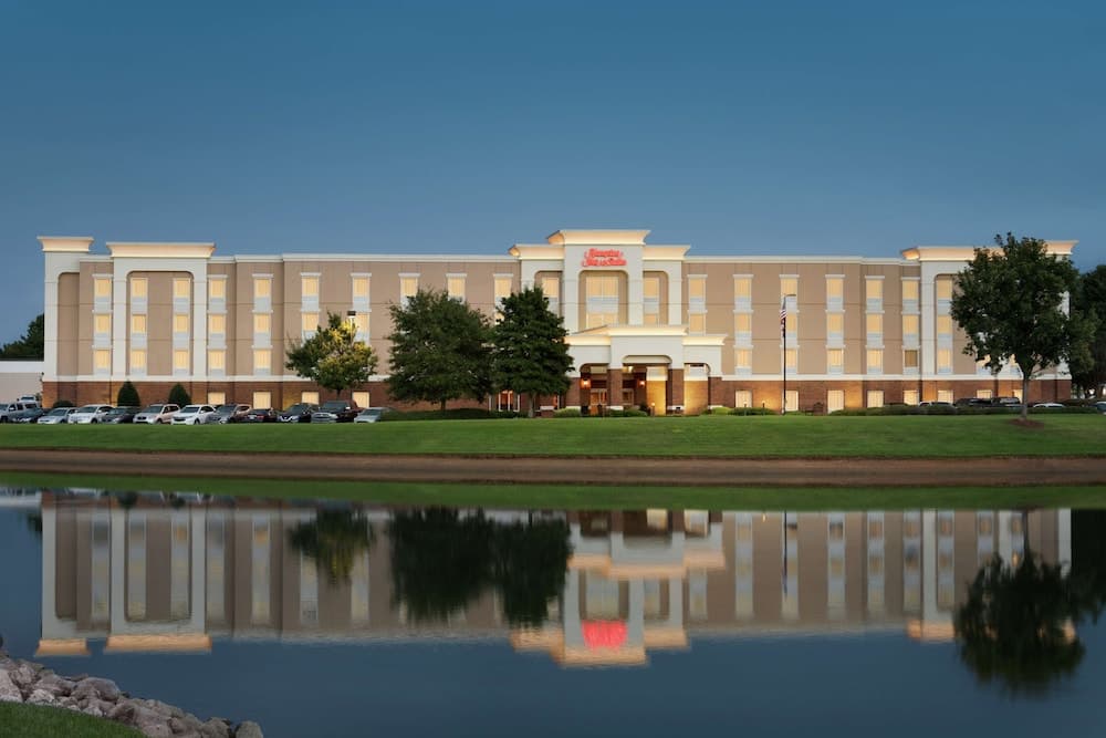Hampton Inn & Suites Montgomery-EastChase featured exterior or lobby in Montgomery, AL — similar hotel