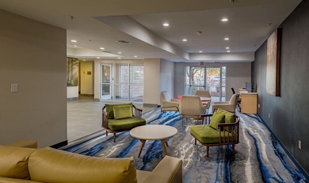 Las Colinas Inn Irving, SureStay Collection by Best Western property views in Irving, TX — gallery photo 3