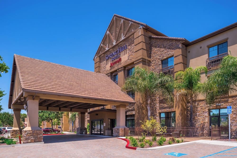 Springhill Suites by Marriott Temecula Wine Country gallery photo in Temecula, CA — image 12