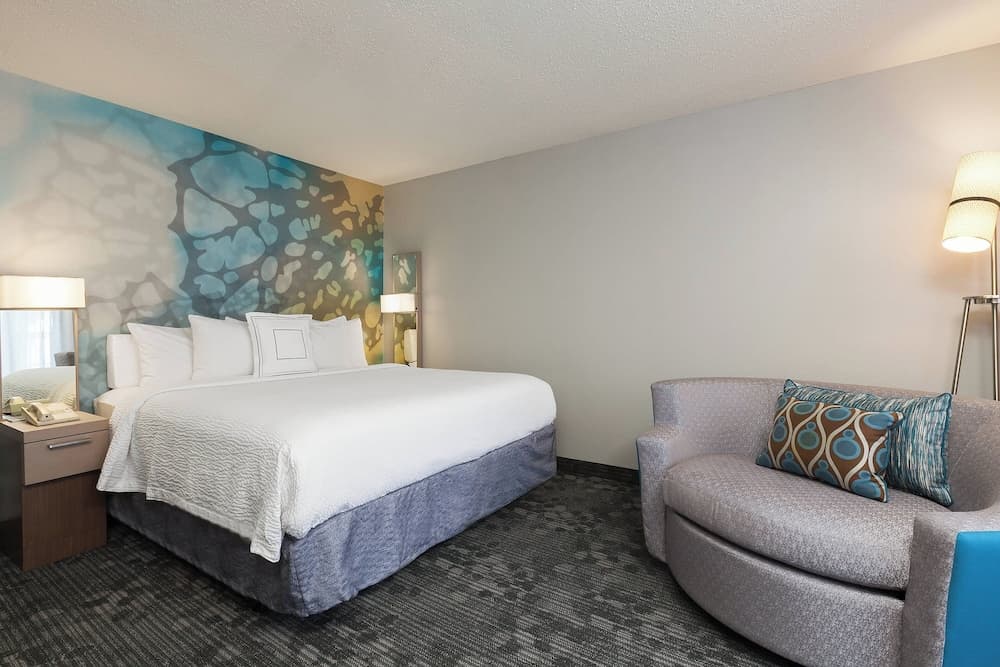 Courtyard by Marriott Dallas Mesquite gallery photo in Mesquite, TX — image 12