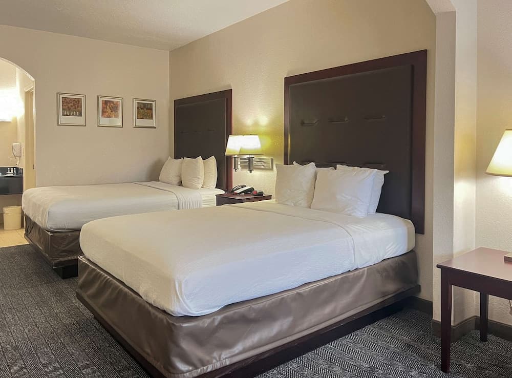 Quality Inn & Suites Houston Northwest - Cypress interior in Houston, TX — gallery photo 2