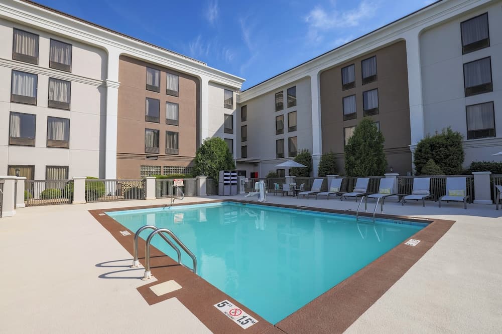 Holiday Inn Express Burlington by IHG gallery photo in Burlington, NC — image 73