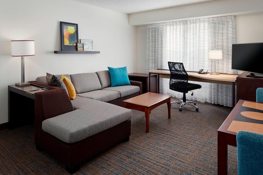 Residence Inn by Marriott St Louis Airport featured exterior or lobby in Earth City — similar hotel