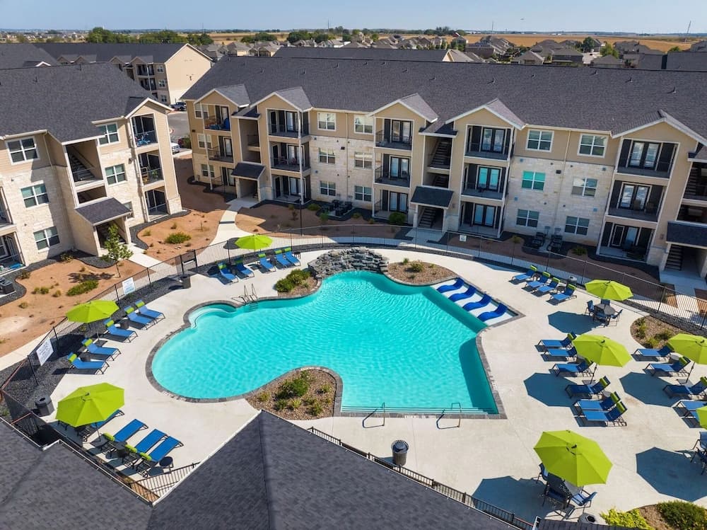 Landing New Braunfels property views in New Braunfels, TX — gallery photo 3